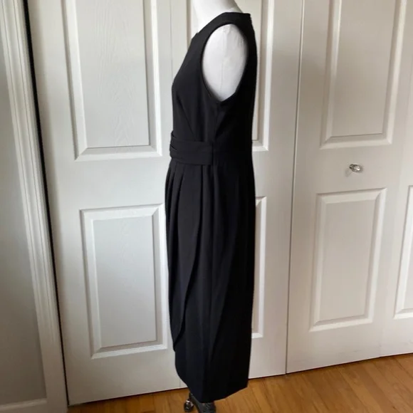 Calvin Klein Black Dress - Picture 2 of 9